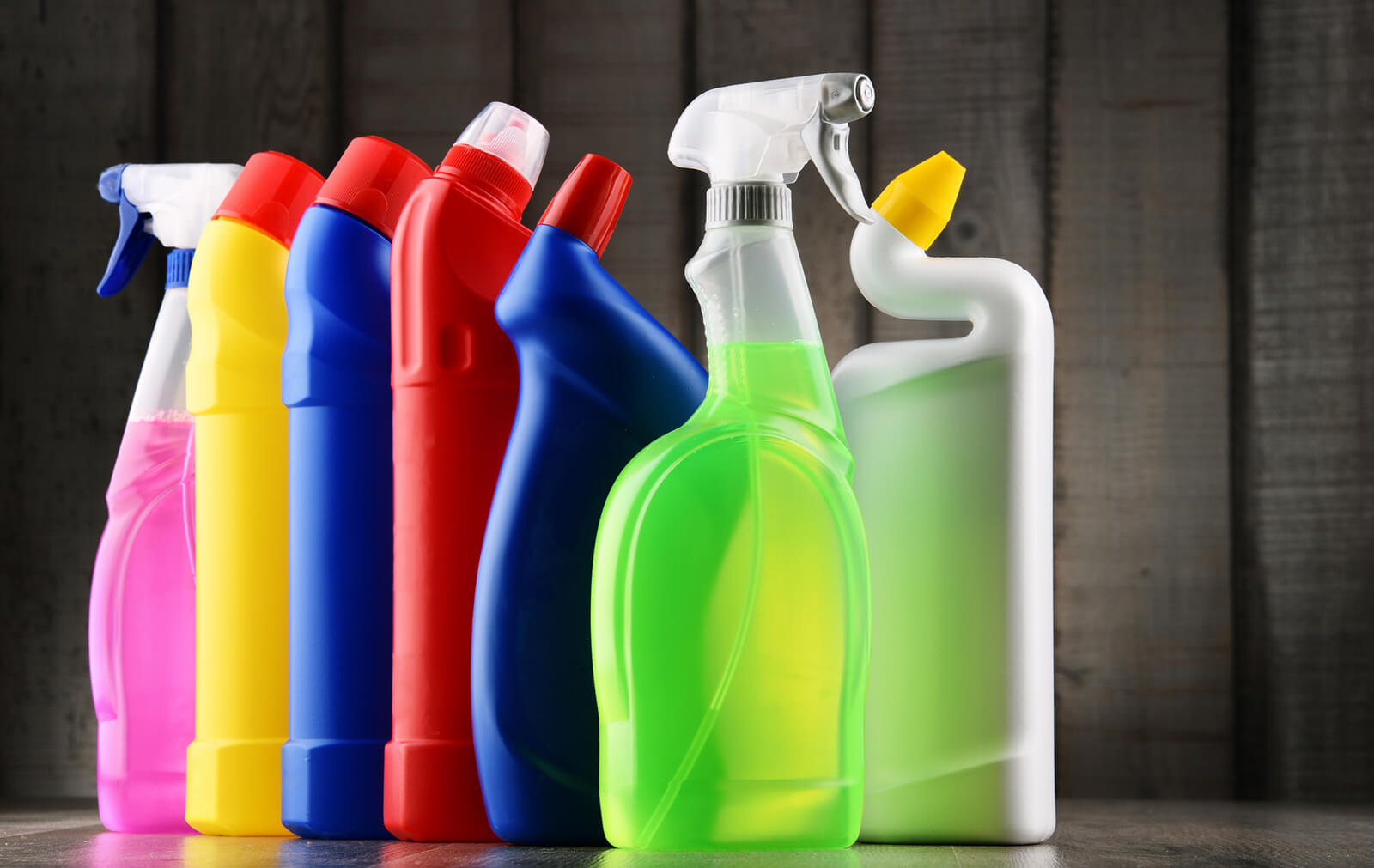 common household toxins